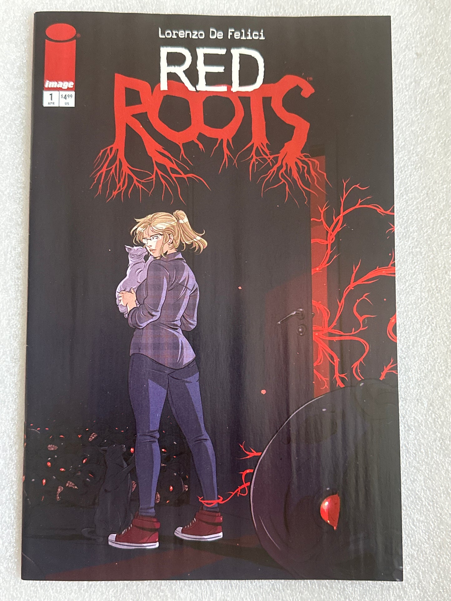 Red Roots #1 Cover B Image 2026
