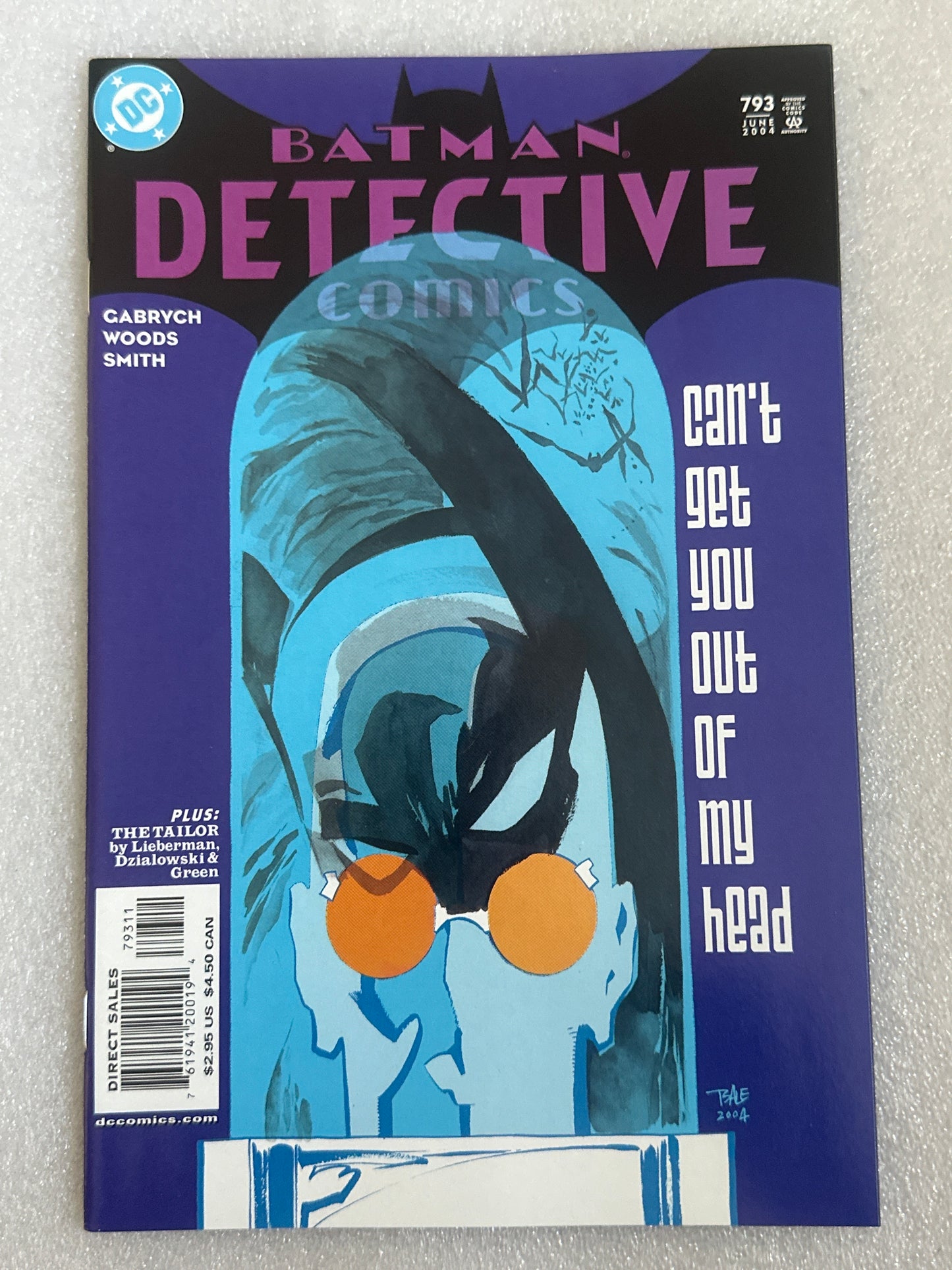 Detective Comics #793 DC 2004