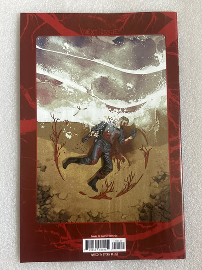 Red Roots #1 Cover B Image 2026