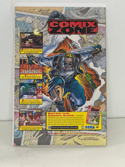 Superman in Action Comics #714 DC 1995