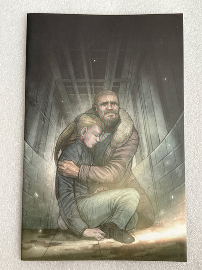 Walking Dead #167 Virgin Image 2018