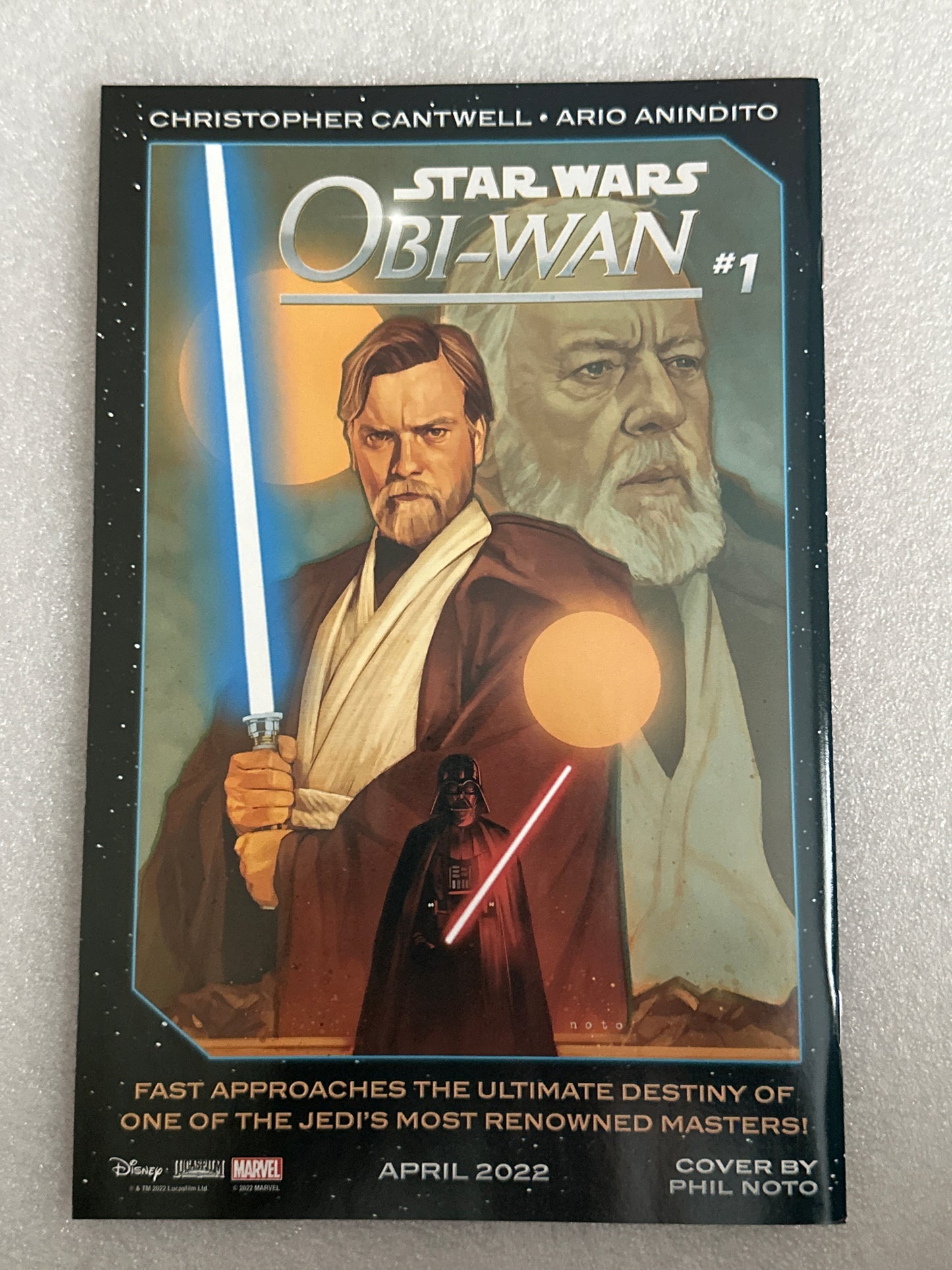 Amazing Spider-Man #1 Variant Marvel 2022