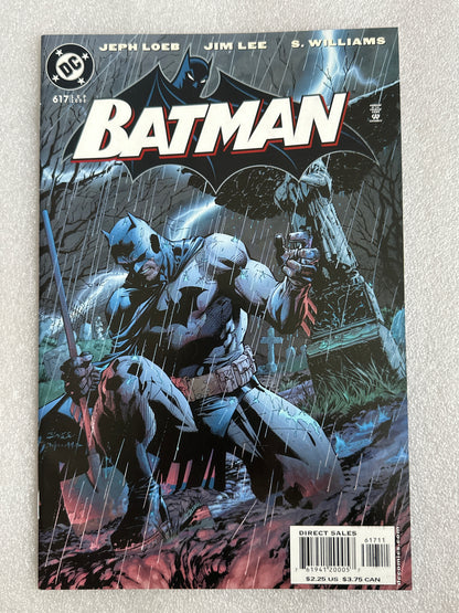 Batman #617 DC 2003