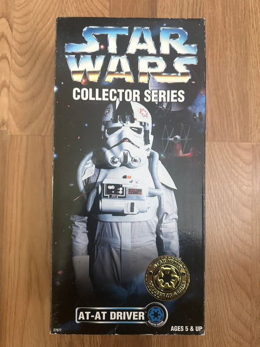 AT-AT Driver Star Wars Kenner Star Wars 12" Figure