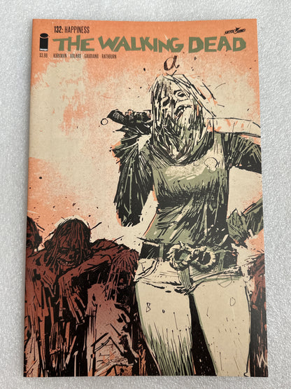 Walking Dead #132 Image 2018