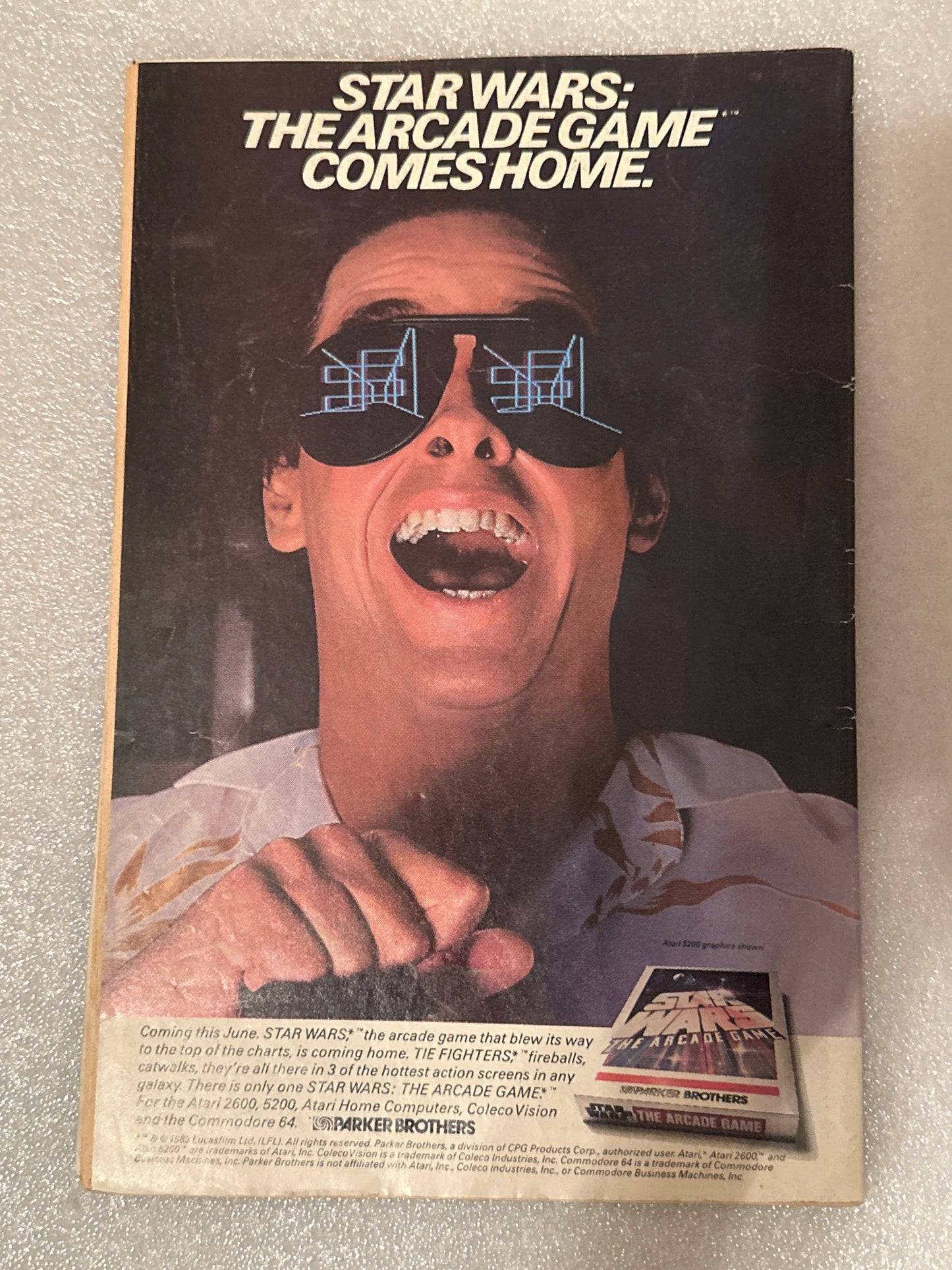 The Uncanny X-Men #185 Marvel