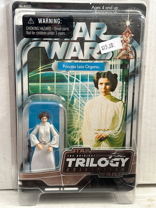 Star Wars Trilogy Collection Princess Leia Organa 2004