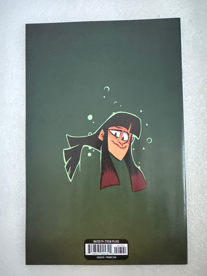 D'Orc #7 Cover B Image 2026