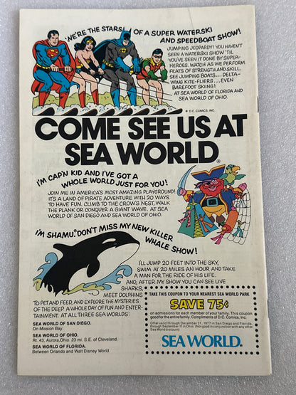 All Star Comics #68 DC 1977