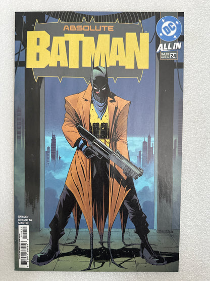 Absolute Batman #24 Cover A DC 2026