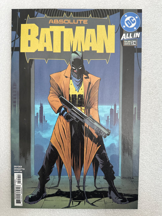 Absolute Batman #24 Cover A DC 2026