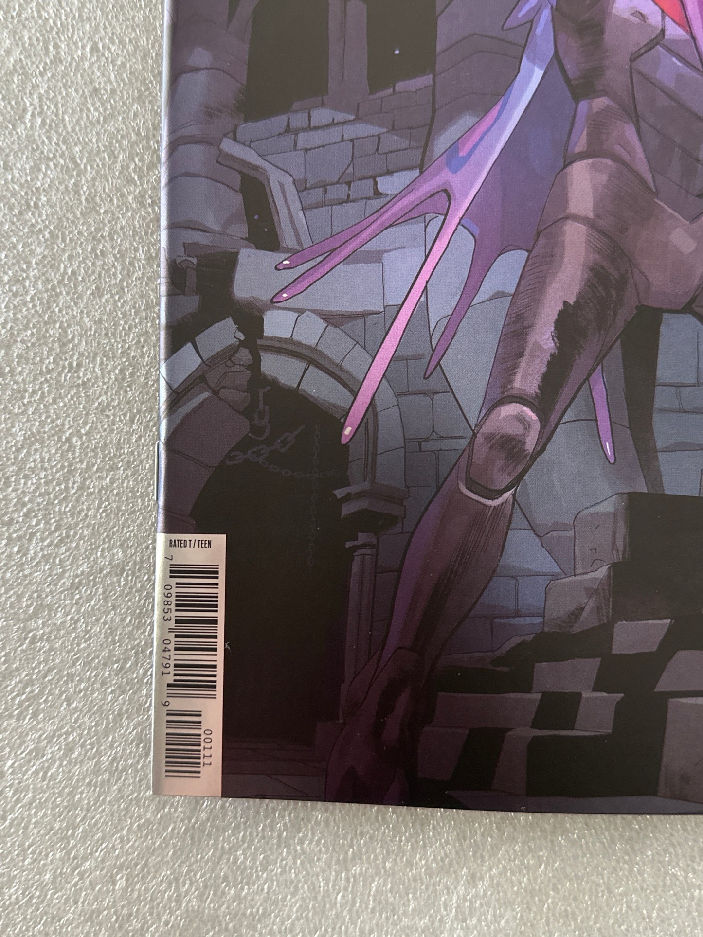 MASK Blind Bag ROM #1 Secret Foil Variant Energon Universe image 2026