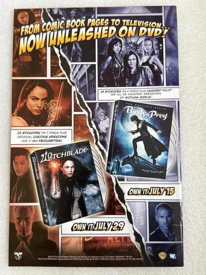 Witchblade #120 Image Comics 2008
