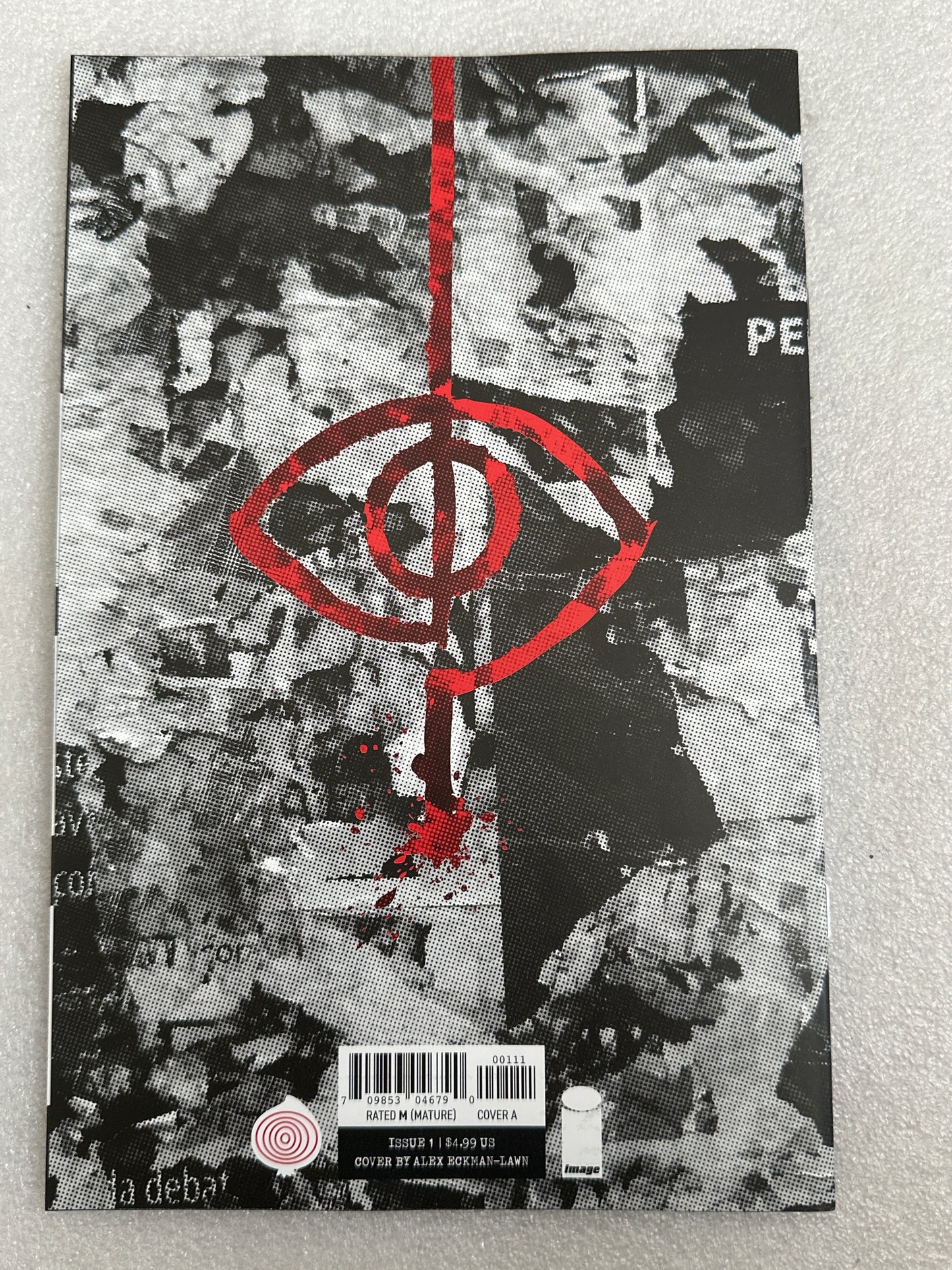 Odin #1 Cover A Image 2026