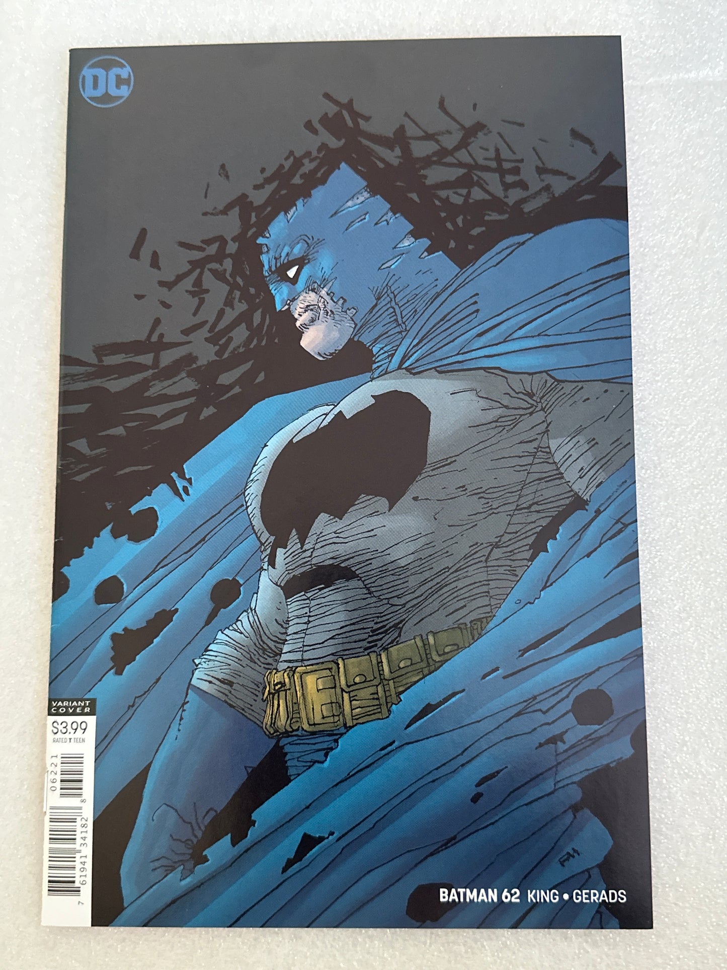 Batman #62 Variant DC 2019
