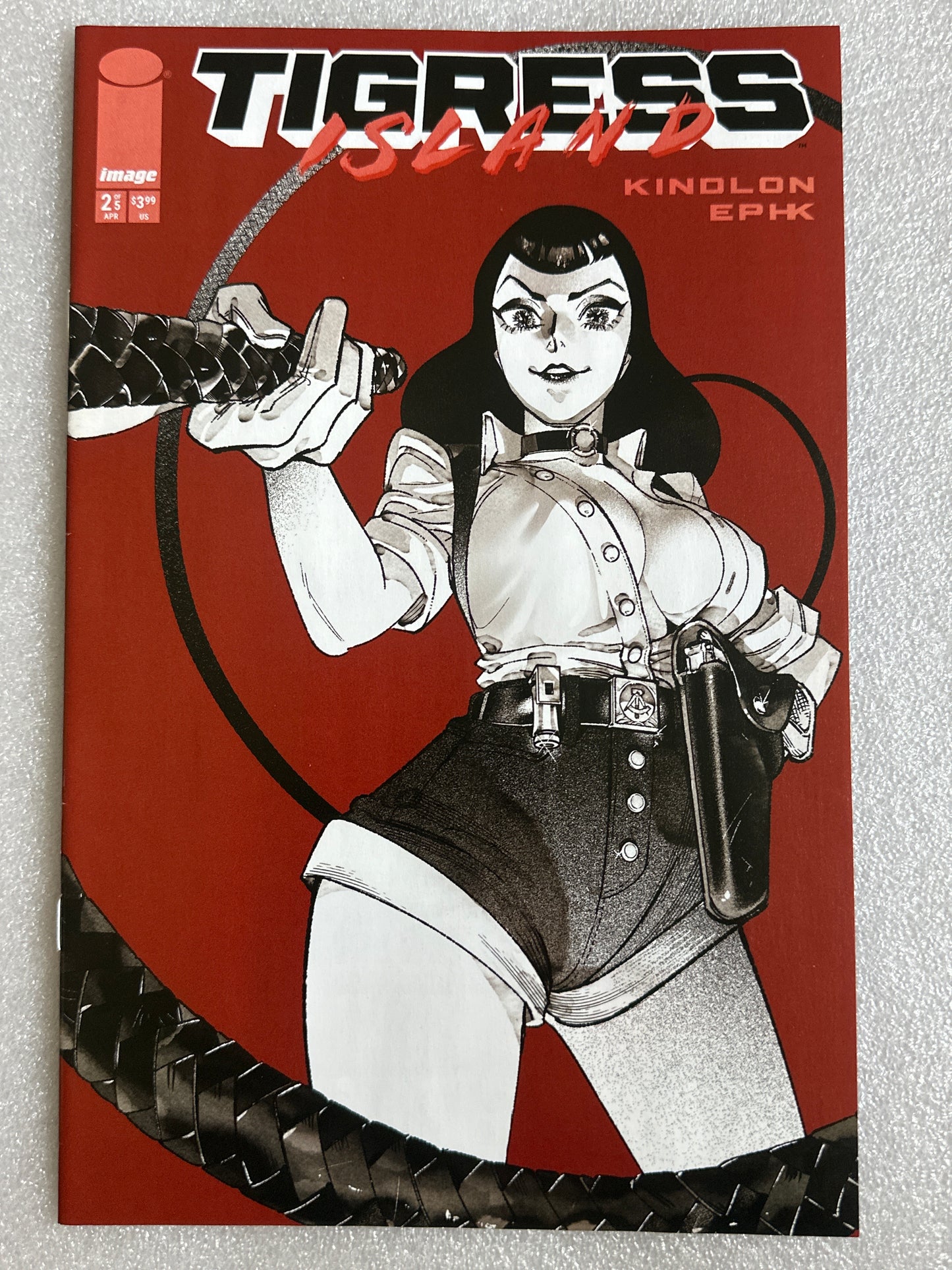Tigress Island #2 Cover C Image 2026