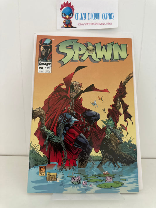 Spawn #26 Image 1994