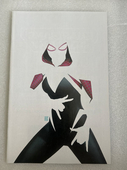 Spider-Gwen: Smash #1 JTC Negative Variant Marvel 2024