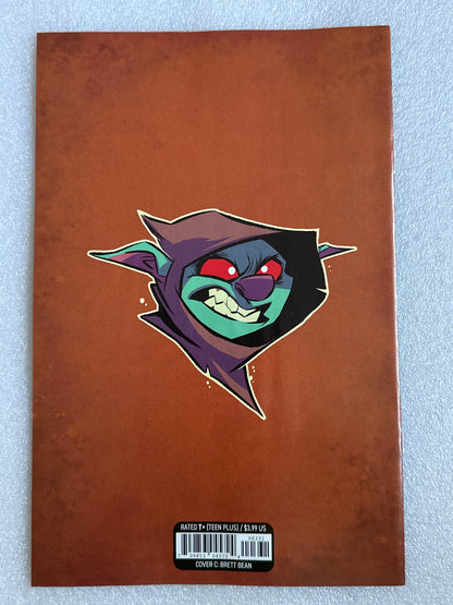 D'Orc #3 Cover C I Hate Team-Ups Image 2026