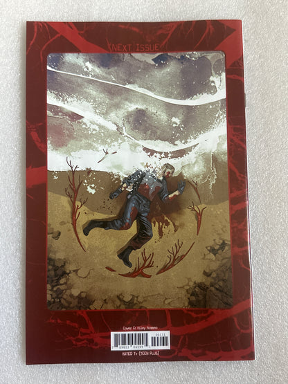 Red Roots #1 Cover C Image 2026
