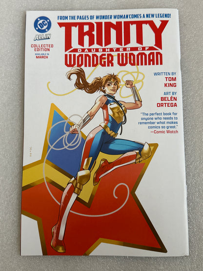 Absolute Wonder Woman Annual #1 Cover C DC 2026