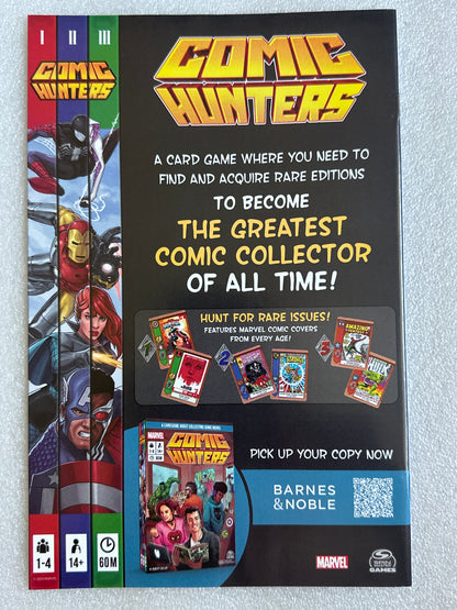 The Ultimates #4 Marvel 2024