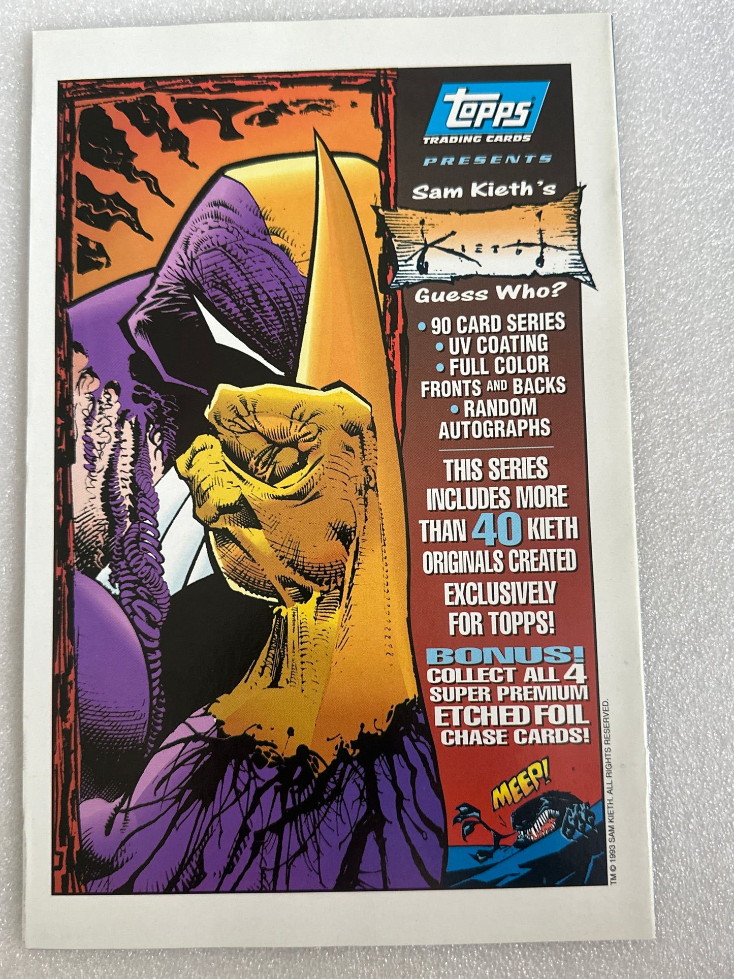Maxx #4 Image 1993