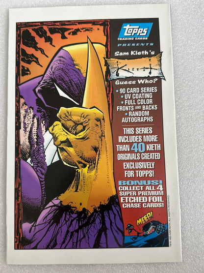 Maxx #4 Image 1993