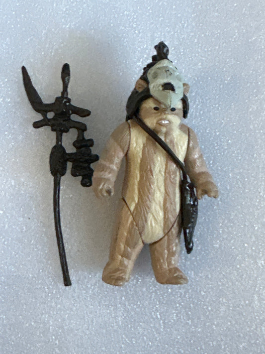 Logray Ewok Medicine Man 1983 Kenner Star Wars Figure