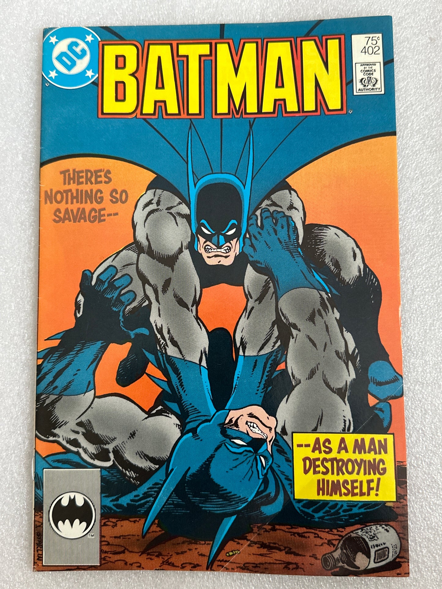 Batman #402 2nd Printing Multi - Pack DC 1986