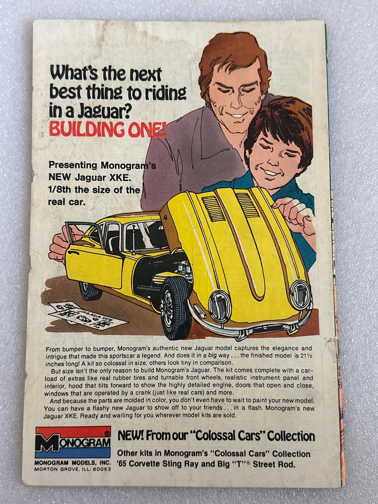 All Star Comics #65 DC 1977