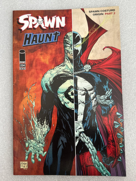 Spawn #234 Image 2013