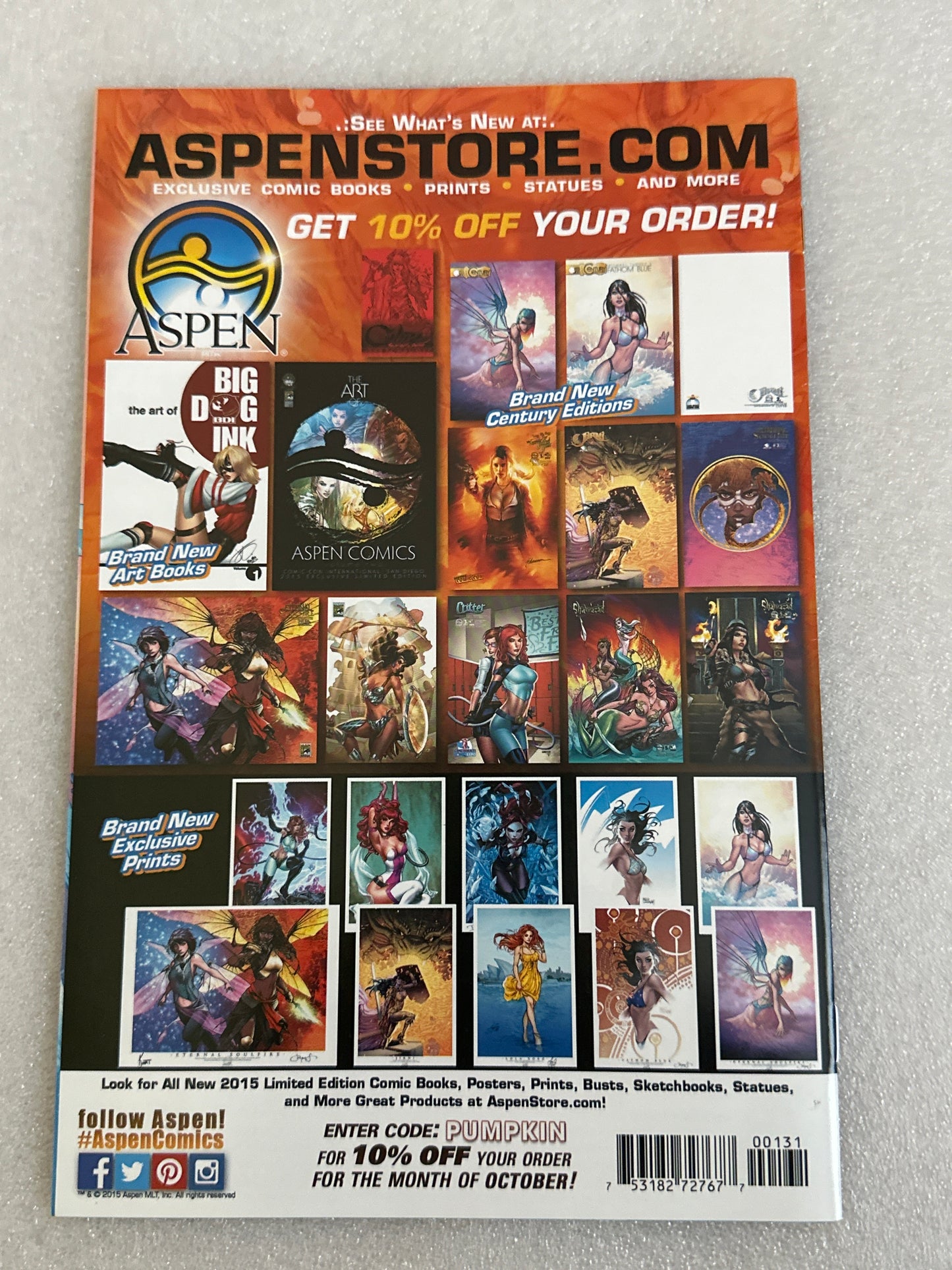 The Legend of OZ Wicked West #1C BDI 2015 signed