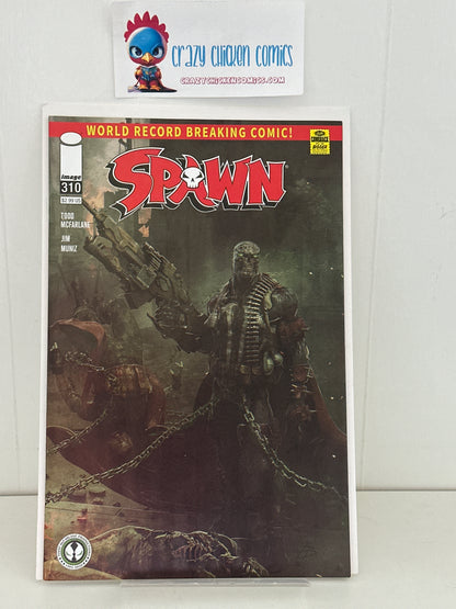 Spawn #310 3rd Var. Image Comics 2020