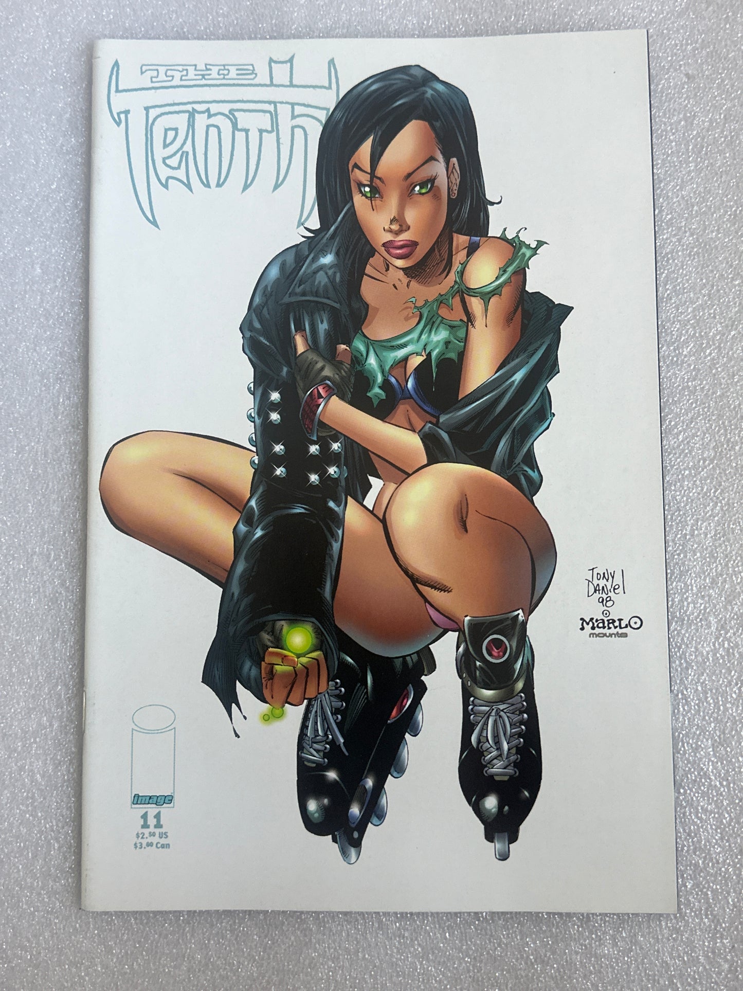 Tenth #11 Image Comics 1998