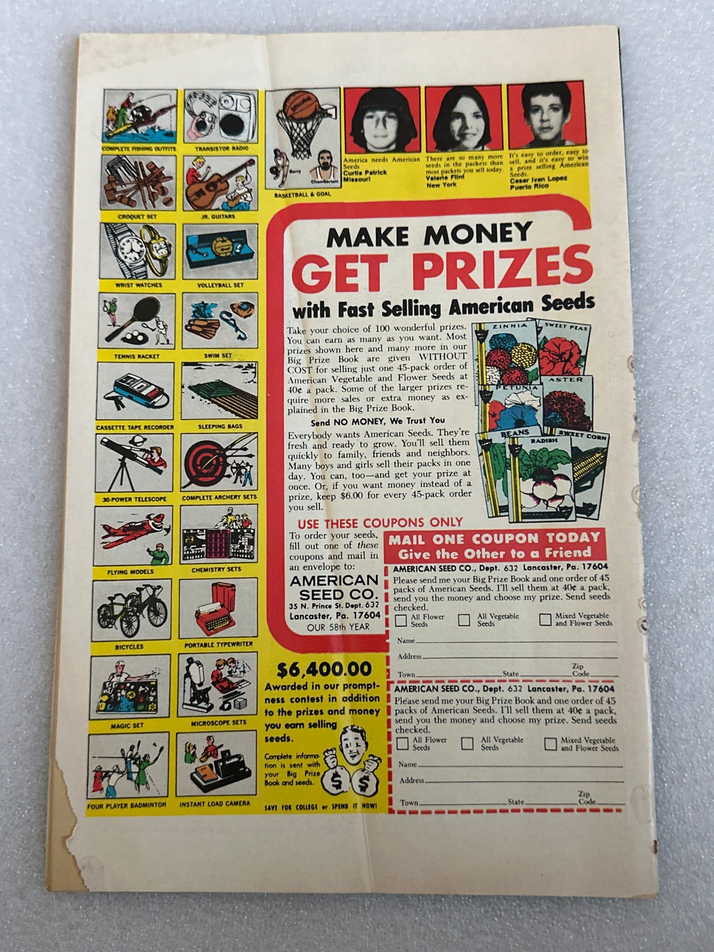 Kamandi #41 DC 1976