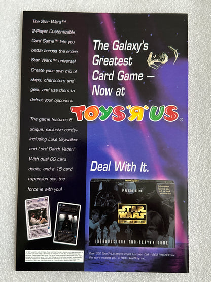 Star Wars Shadow of the Empire #1 Dark Horse 1996