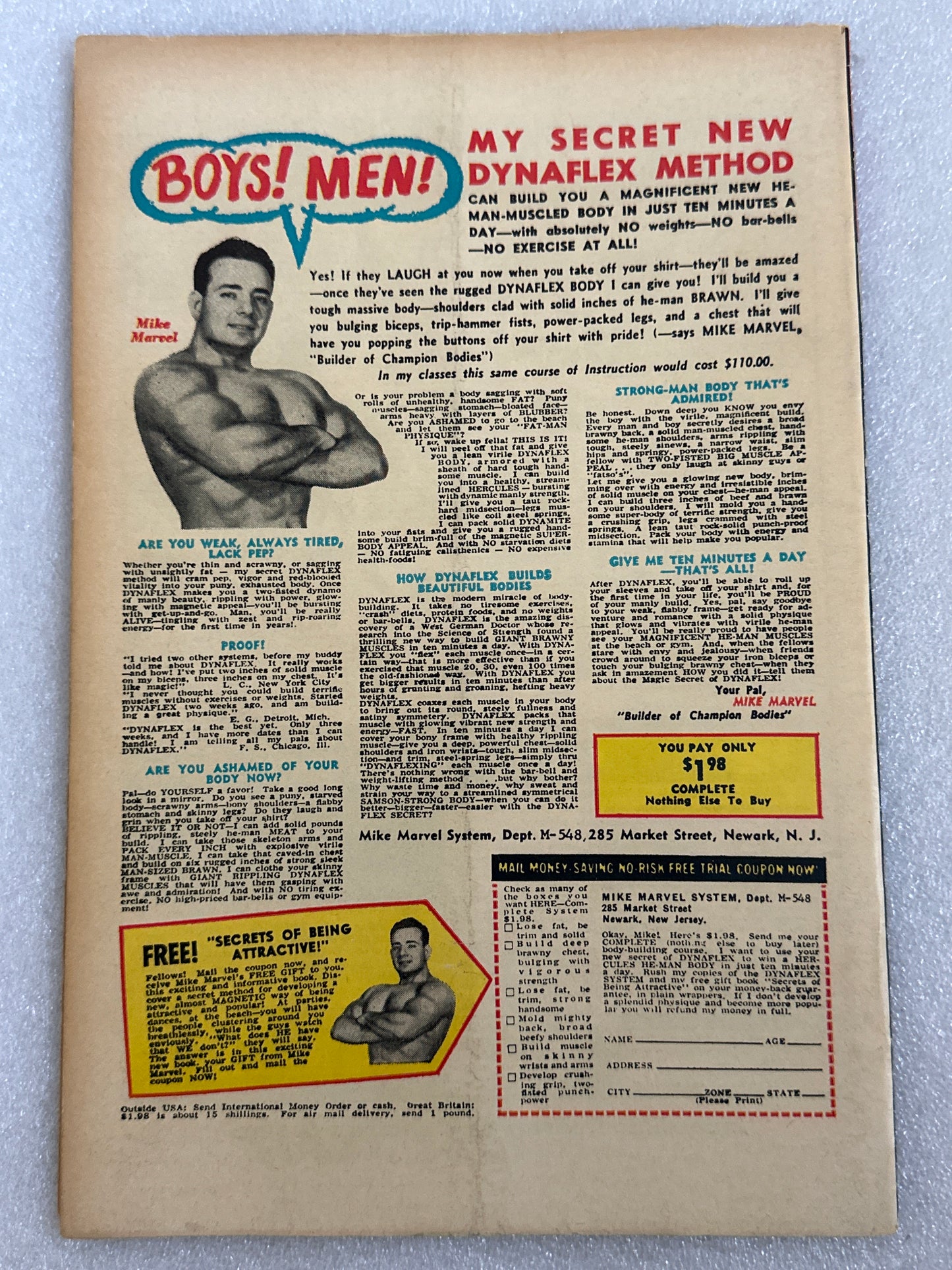Tales to Astonish #78 Marvel 1966