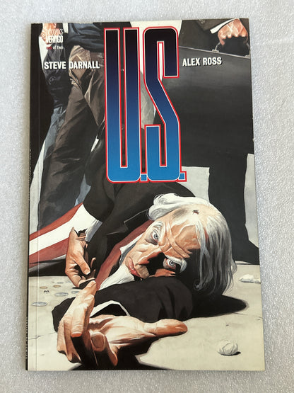 U.S. #1 Alex Ross DC / Vertigo 1997