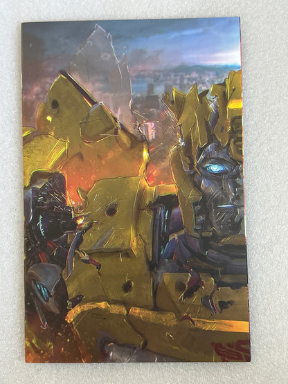 Transformers #1 11th Print Variant Image 2024