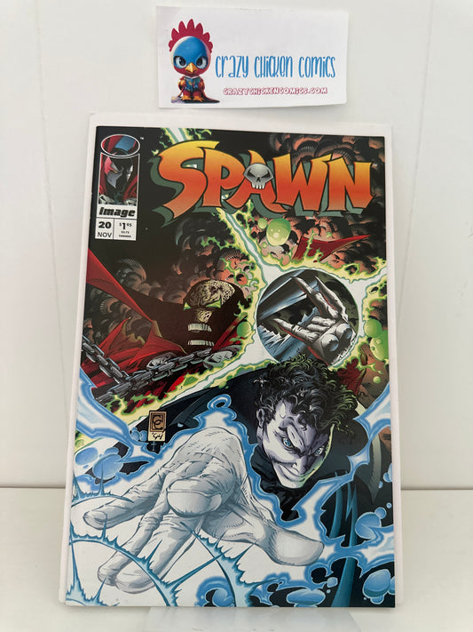 Spawn # 20 Image 1994