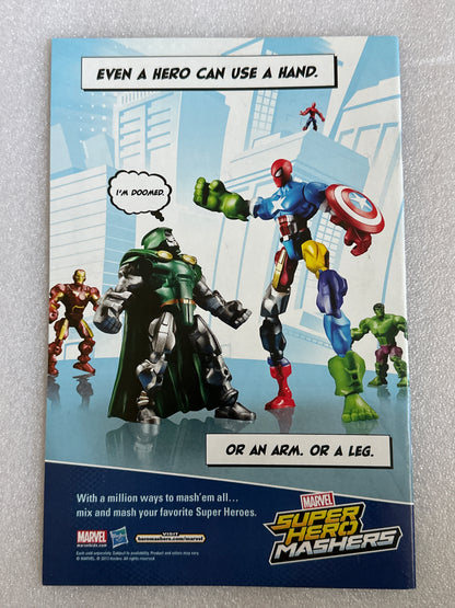 Loki Agent of Asgard #1 Rare 3rd Print Marvel 2014