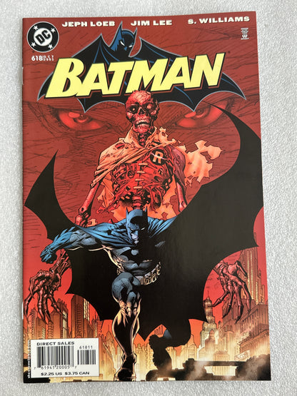 Batman #618 DC 2003