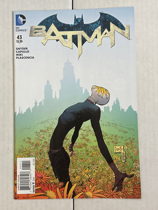 Batman #43 DC 2015