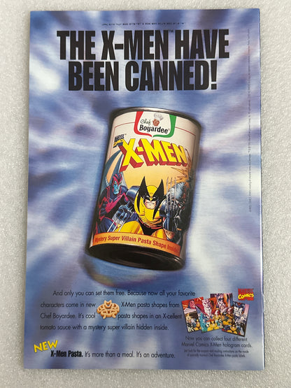 The Uncanny X-Men #322 Marvel