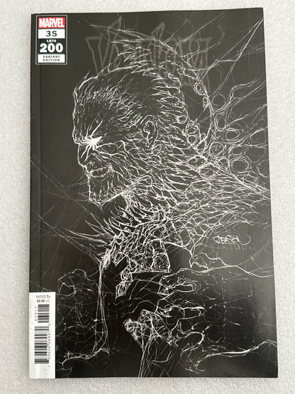 Venom #200 Gleason Variant Marvel 2021