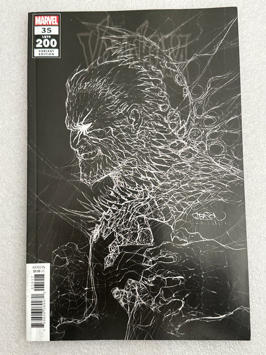 Venom #200 Gleason Variant Marvel 2021