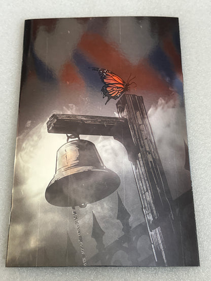 Nectar #1 Foil Variant Vault Comics 2026