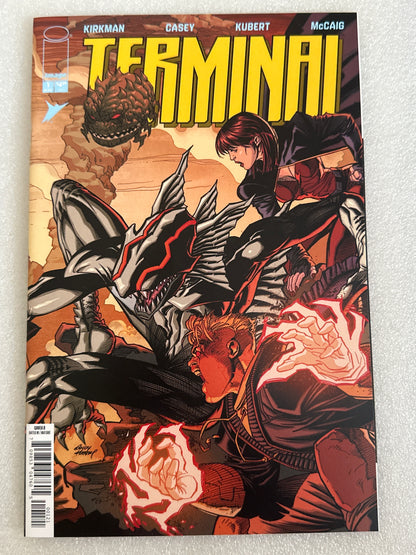 Terminal #1 Cover B Image 2026