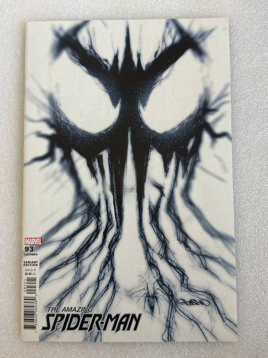 Amazing Spider-Man #93 Gleason Variant Marvel 2022
